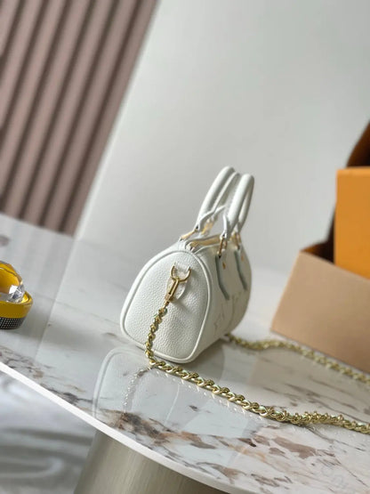 ルイ・ヴィトン M24169 ナノ・スピーディ