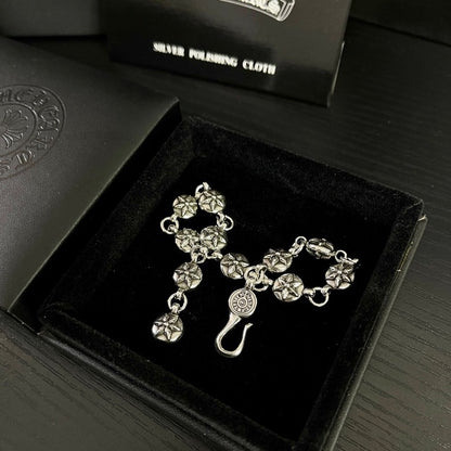 【CHROME HEARTS】ブレスレット、ファッションシンプルなスタイル