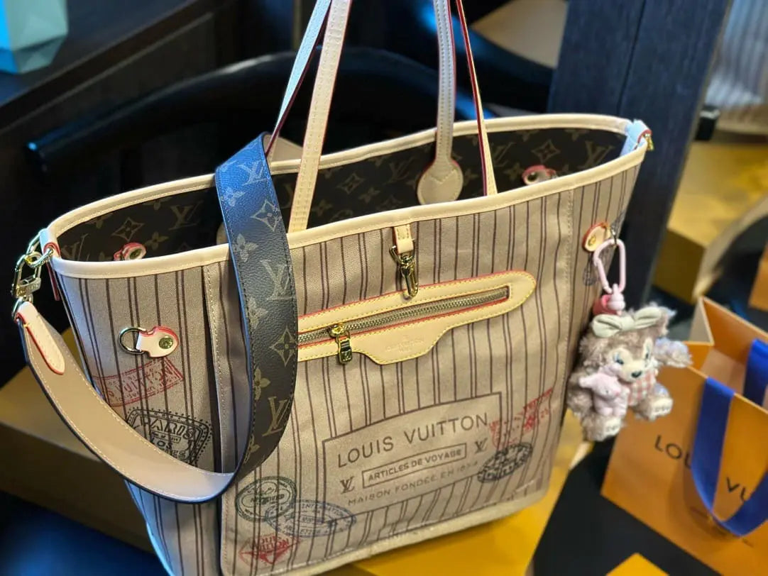 ルイ・ヴィトン M11948 ネヴァーフル バンドリエール インサイドアウト GM