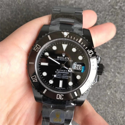 ロレックス ROLEX サブマリーナ 116610LN-BLAKEN 自動巻き メンズ 腕時計