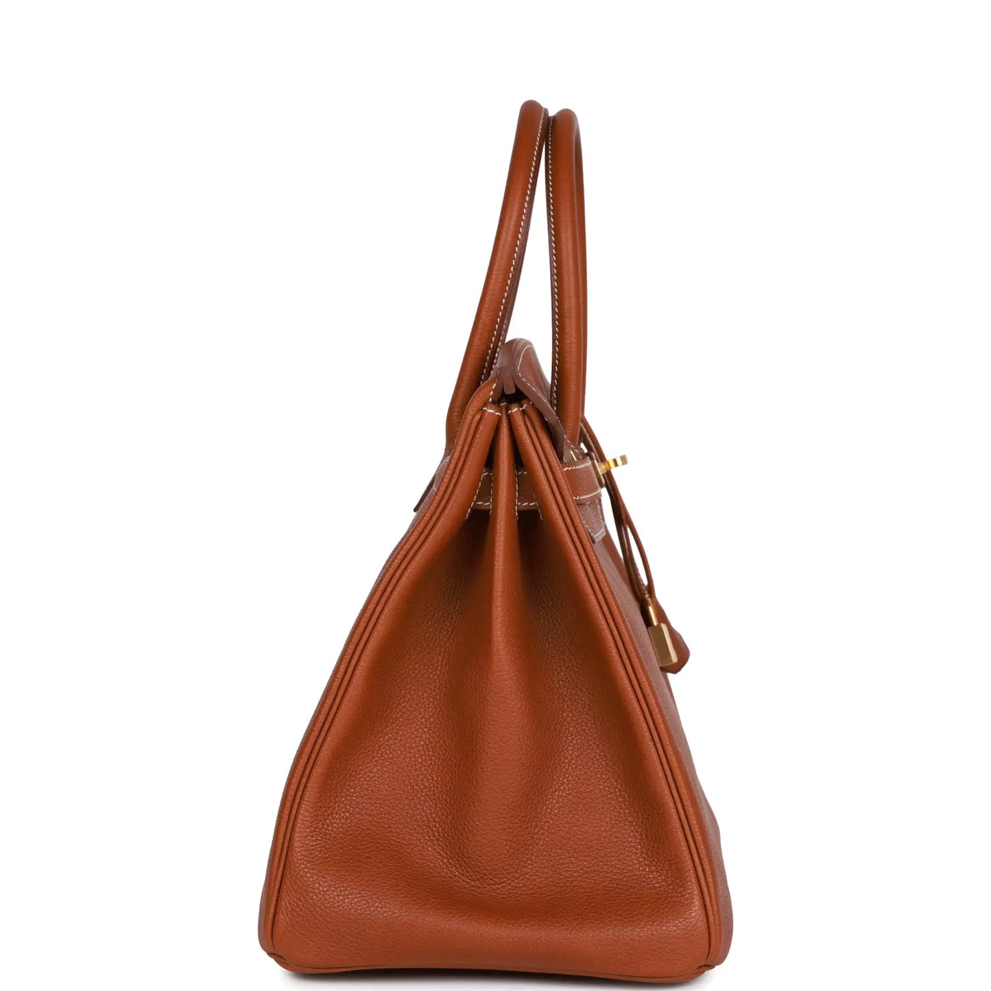 エルメス バーキン 35 バレニア フォーブル ゴールド金具