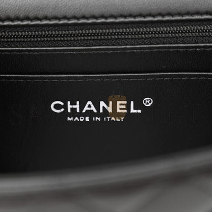 シャネル マスター ミニ トップハンドル レクタンギュラー フラップ AS2431 (20*13*6cm)