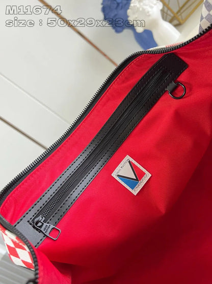 ルイ・ヴィトン M11674 キーポル・バンドリエール50