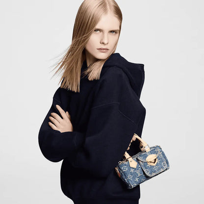 ルイ・ヴィトン M82950 オンライン限定 ナノ・スピーディ