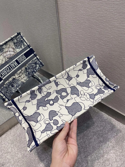 ディオール ブックトート