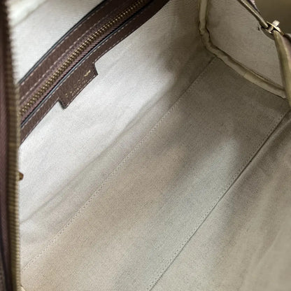 アディダス x グッチ ミニダッフルバッグ