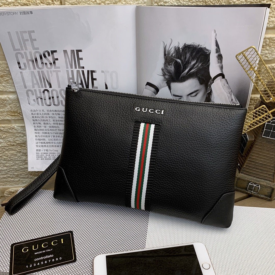Gucci（グッチ）クラッチバッグ 28x18x3cm