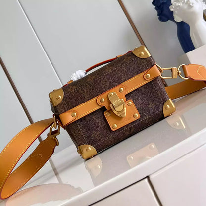 ソウルトランク モノグラム ダストキャンバス M11535 – LW437