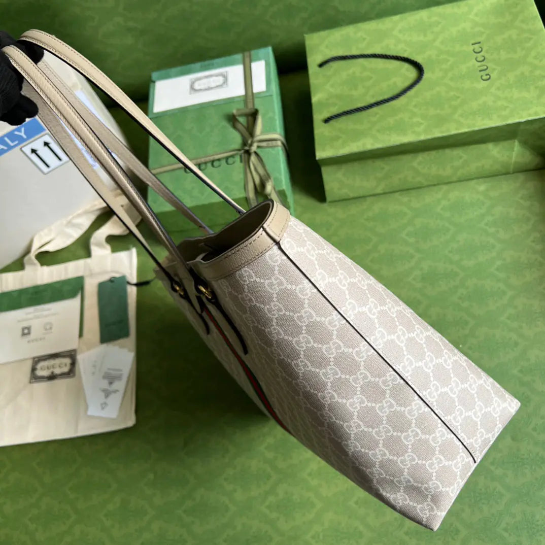 OPHIDIA ミディアムトートバッグ