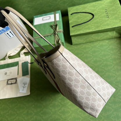 OPHIDIA ミディアムトートバッグ