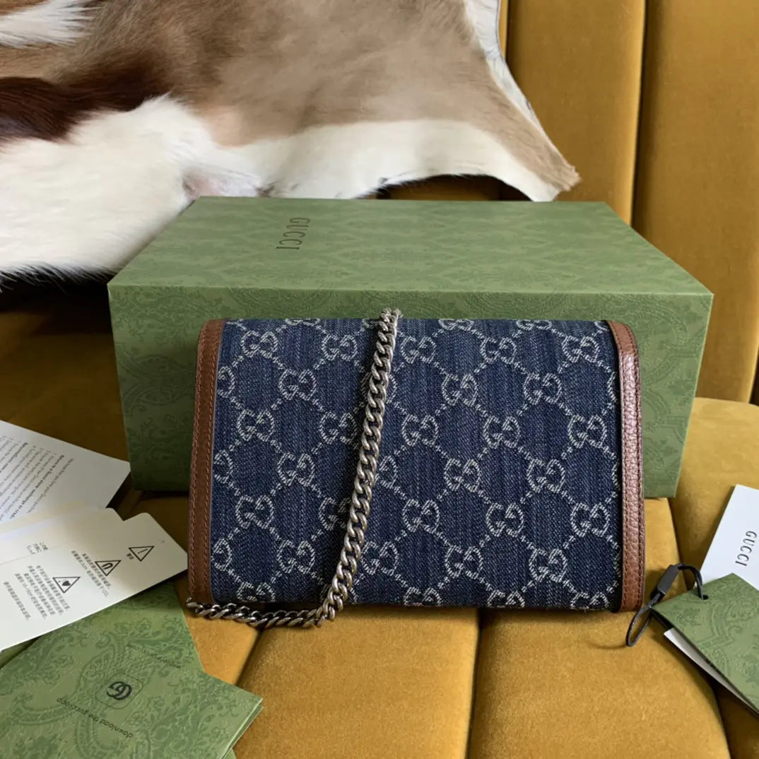 ディオニュソス ミニチェーンバッグ