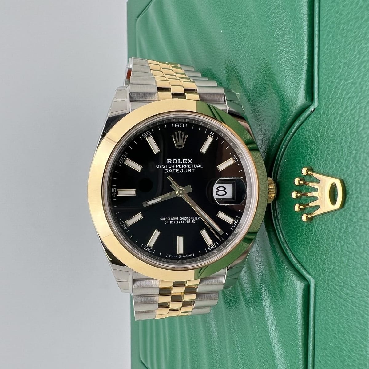 Rolex Datejust 41 126303-0014