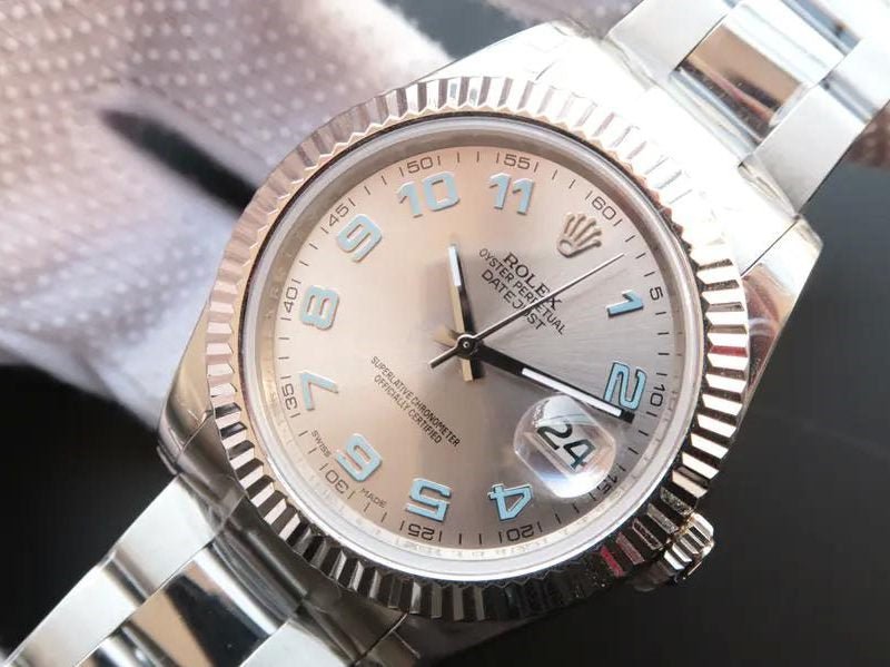 ロレックス デイトジャストII 116334