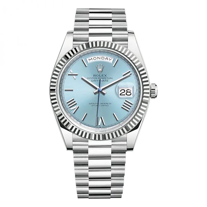 ロレックス デイデイト 40 プラチナ 228236-0012
