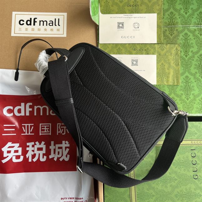 グッチ ジャンボ GG クロスボディバッグ – BG043