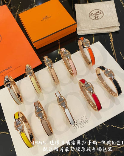 高品質のエルメスブレスレット