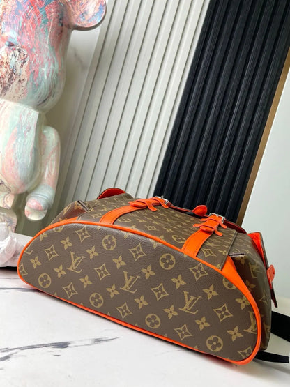 ルイ・ヴィトン M46814 クリストファー MM