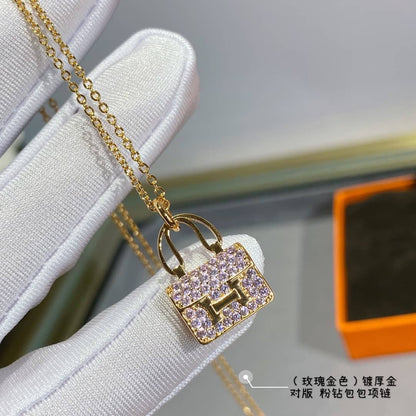 7つ星エルメスネックレス