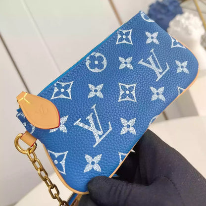 スピーディーP9 バンドリエール 30 バッグ ブルー M14074 – LW290