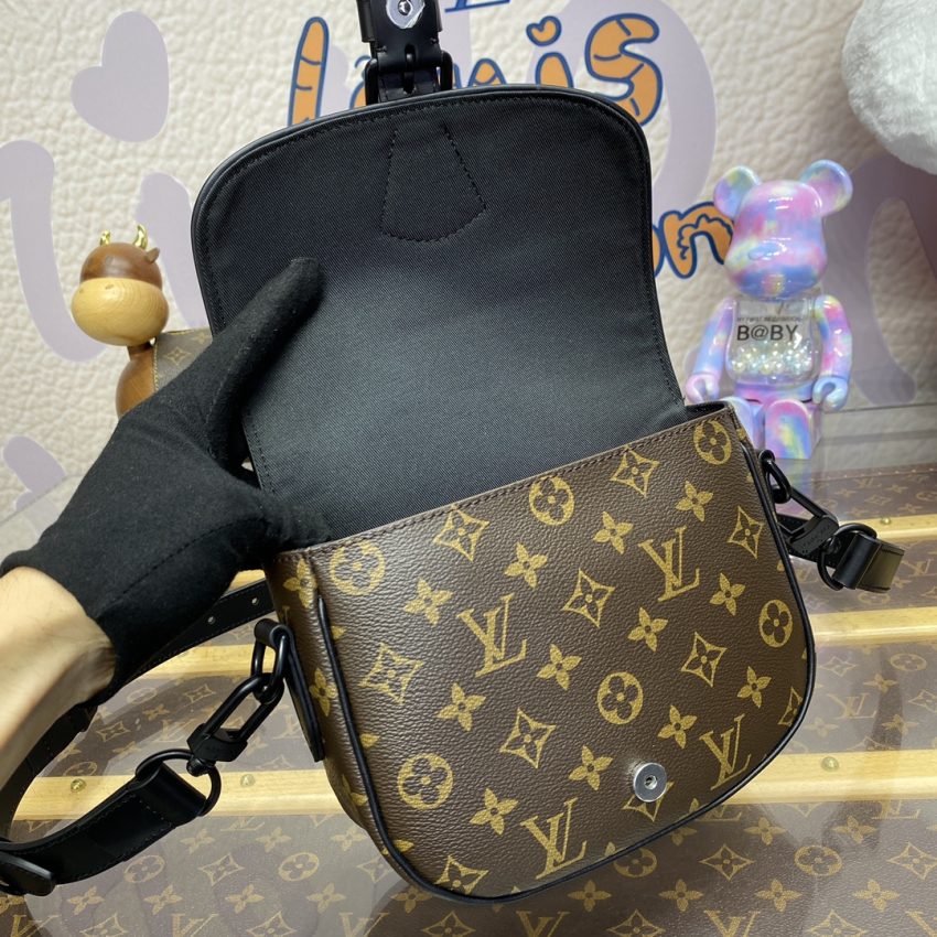 LV オンザゴー シルバー ソフト
