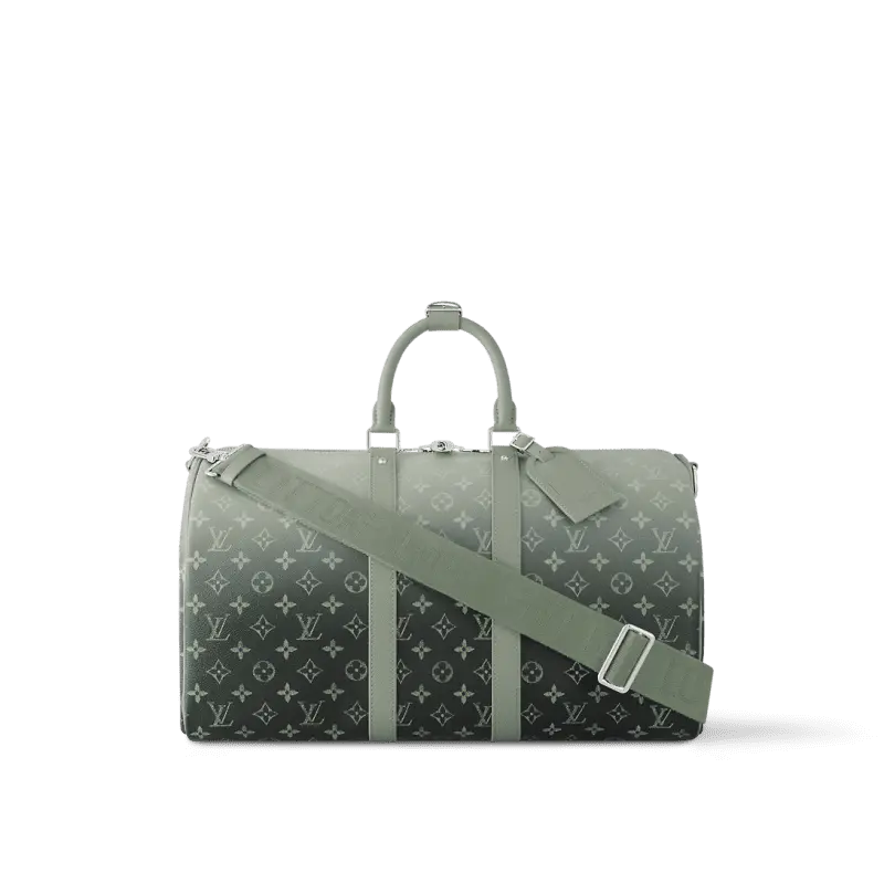 ルイ・ヴィトン(Louis vuitton) キーポル・バンドリエール45 トラベルバッグ M11718