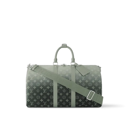 ルイ・ヴィトン(Louis vuitton) キーポル・バンドリエール45 トラベルバッグ M11718