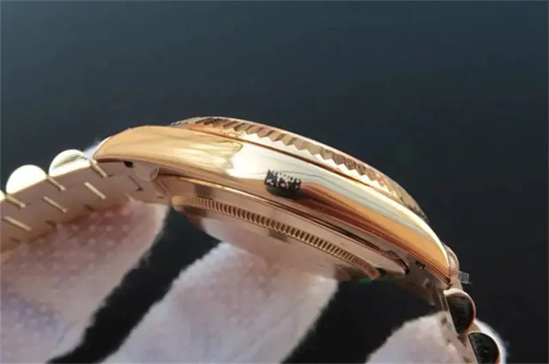 ロレックス デイデイト４０ 228238 シャンパン文字盤