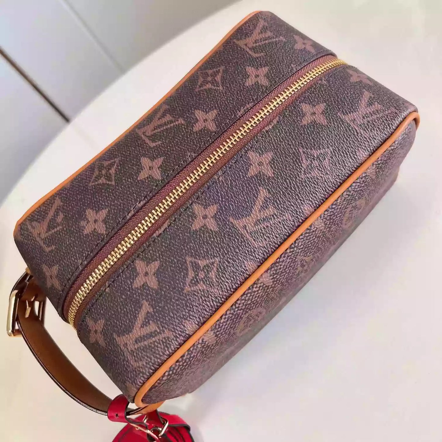 ロッカーディップキット ブラウン モノグラム ダストキャンバス M11765 – LW396