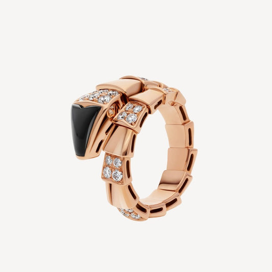 ジュエリー BVLGARI | セルペンティ ヴァイパー リング