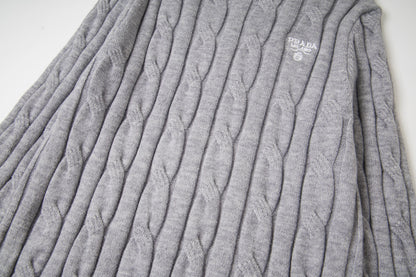 【PRADA旗艦店】プラダ セーター 男女兼用 ご好評に付き再入荷！