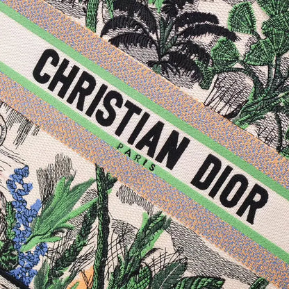 ディオール ブックトート