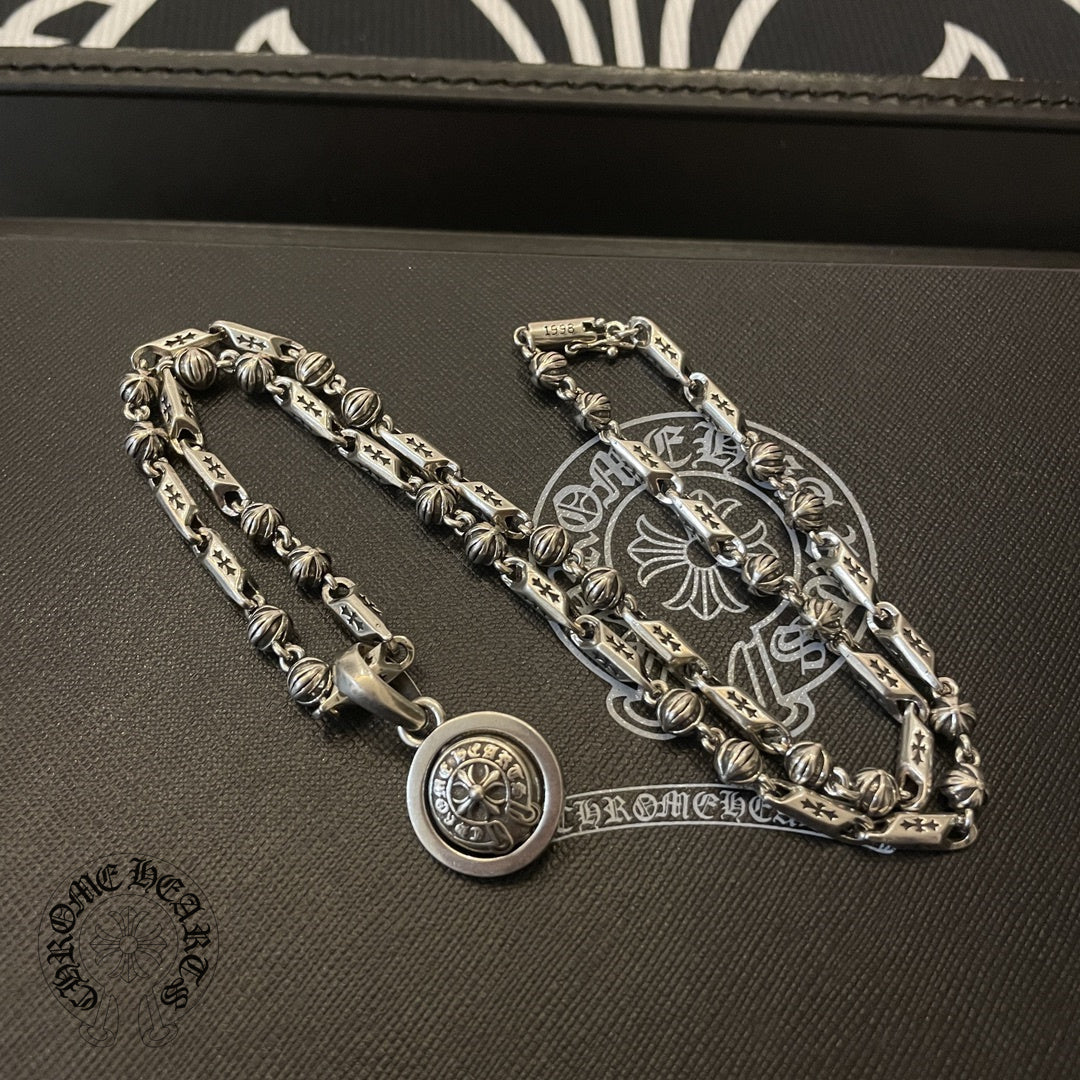 【CHROME HEARTS】ネックレス、新しいネックレス万能シンプルファッションオーナメント