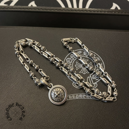 【CHROME HEARTS】ネックレス、新しいネックレス万能シンプルファッションオーナメント