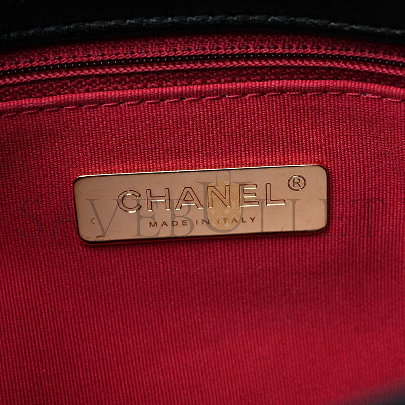 シャネル マスター ラージ 19 フラップ AS1161 (30*20*10cm)