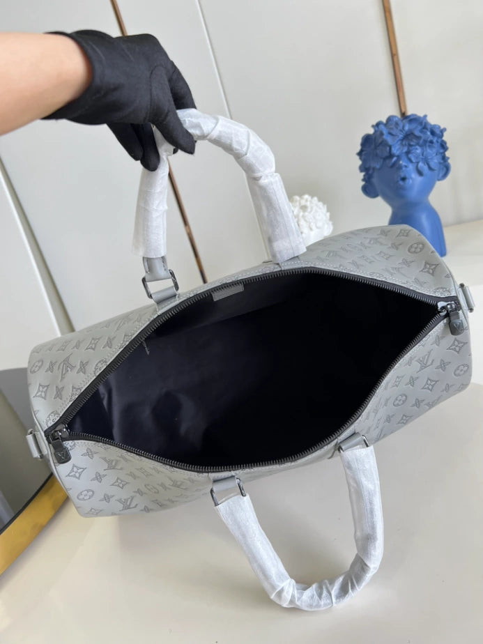 キーポル バンドリエール 50B G65 アンスラサイトグレー M46117 – LW361