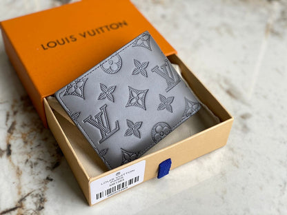 ルイヴィトン LOUIS VUITTON 財布 メンズ 新作 二つ折り財布 M81383