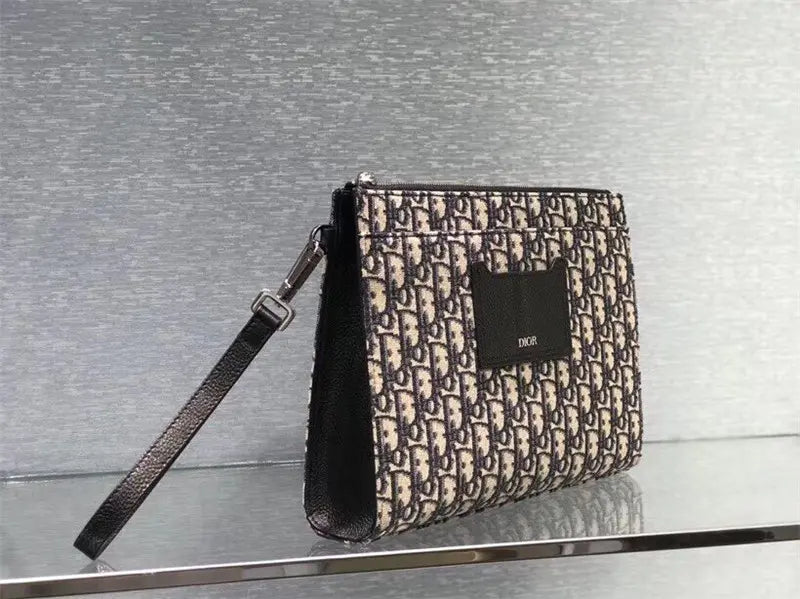 ディオール オブリーク クラッチ