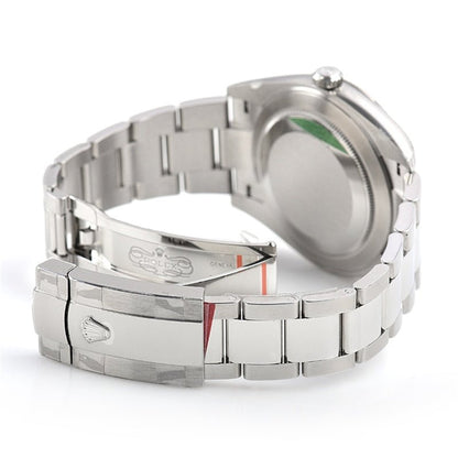 ロレックス デイトジャスト41 126334NG