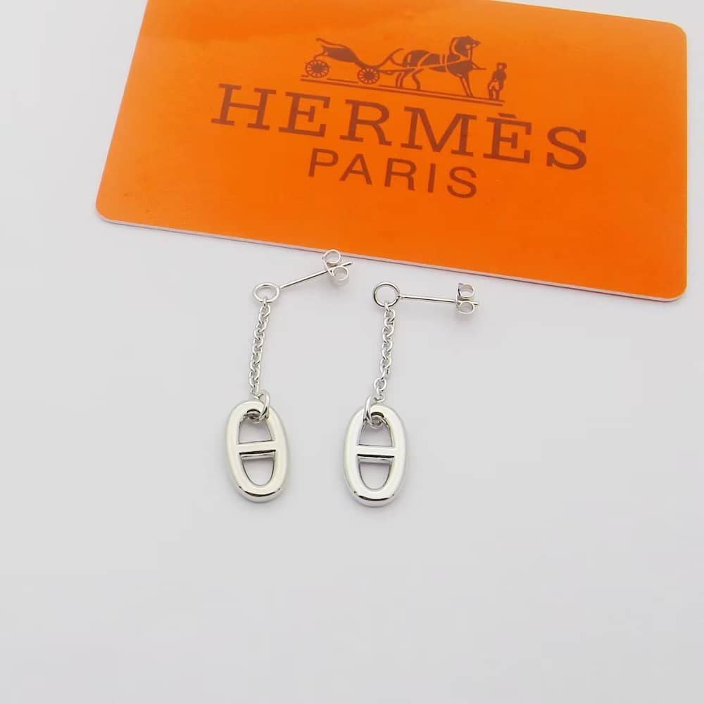 高品質のエルメスのイヤリング