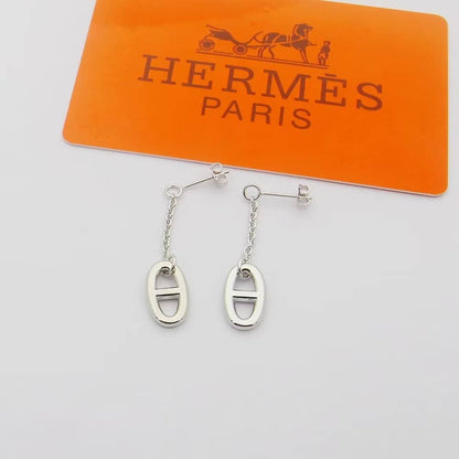 高品質のエルメスのイヤリング