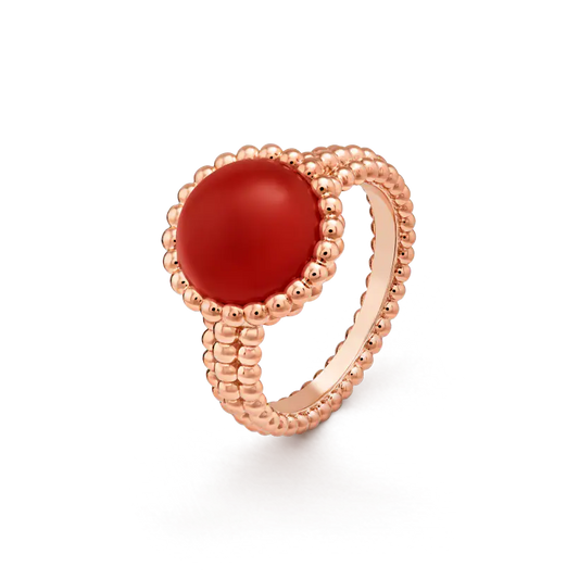 ヴァン クリーフ＆アーペル ペルレ クーリエ リングの新作