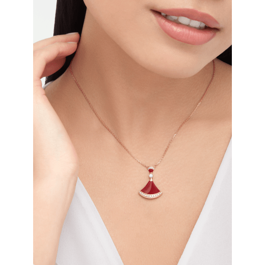 ブルガリ ディーヴァ ドリーム ネックレス