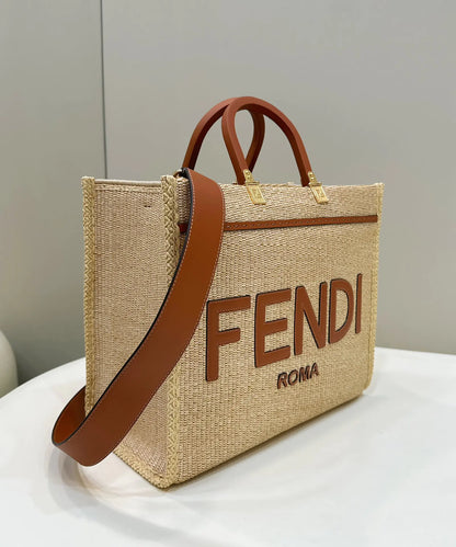 Fendi Sunshine Tote