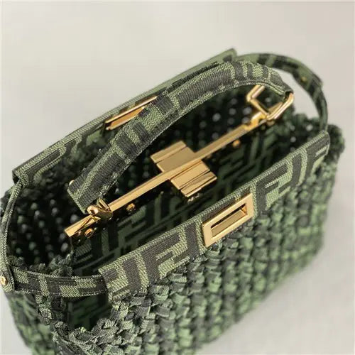 ピーカブー フェンディ レプリカバッグ