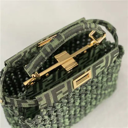 ピーカブー フェンディ レプリカバッグ