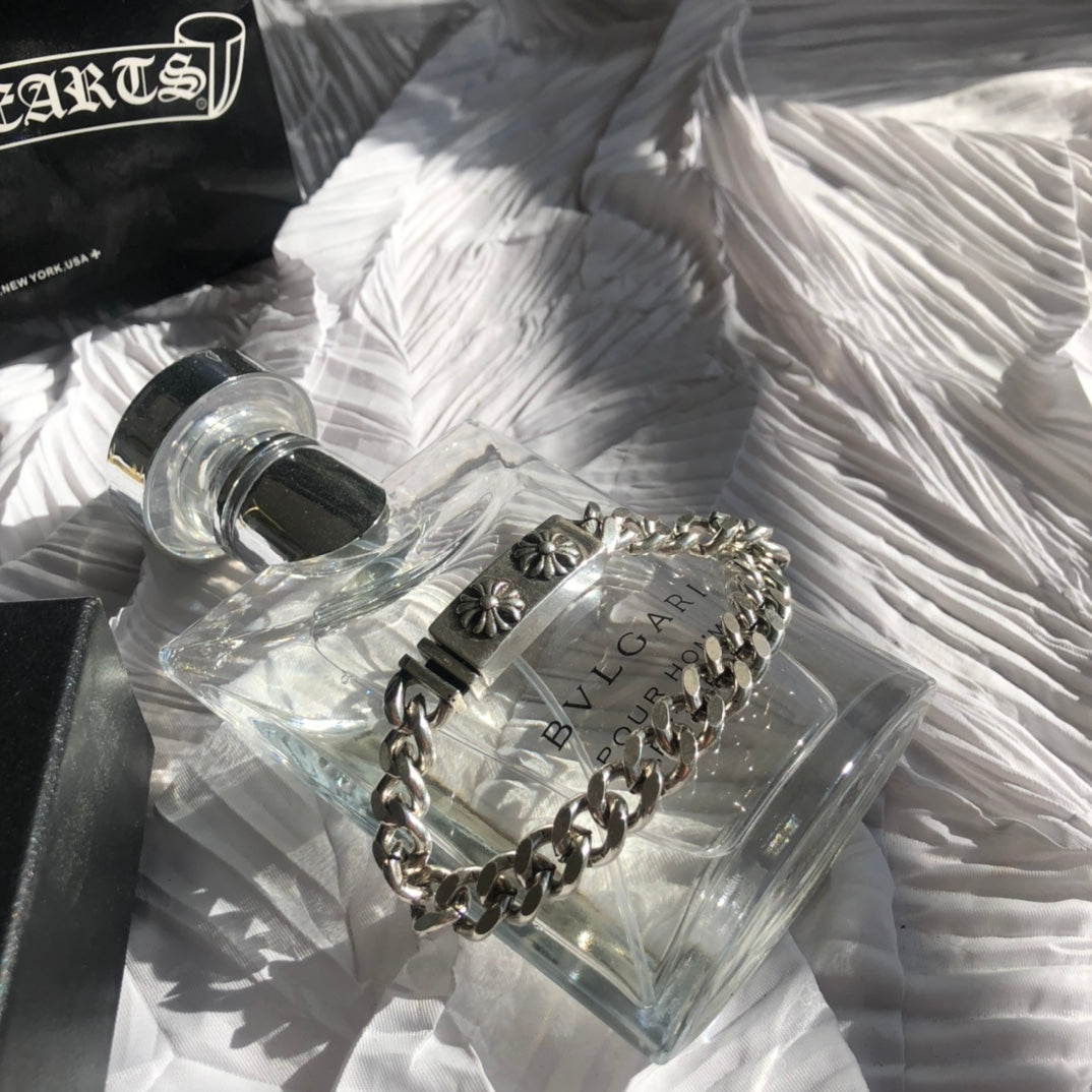 Chrome Hearts（クロムハーツ）フラワーブレスレット