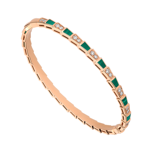 ブルガリ セルペンティ ヴァイパー ブレスレットの新作