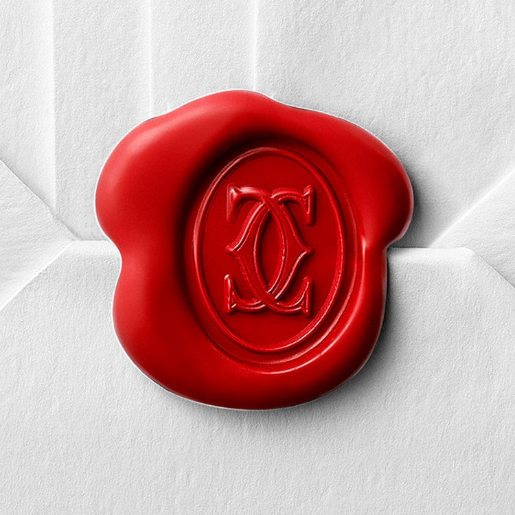 ラブシングルイヤリング