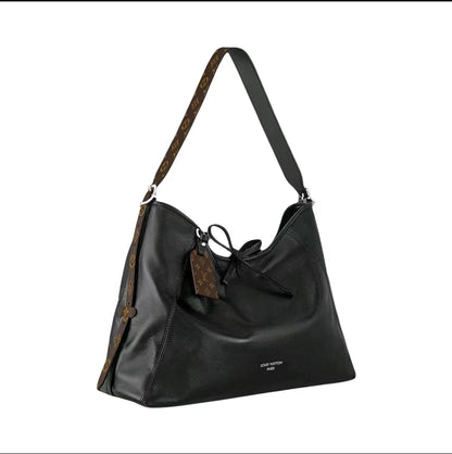 【話題の新作】Louis Vuitton キャリーオール カーゴPM モノグラム ハンドバッグ M24143ルイ・ヴィトン サックプラ ビジネスバッグ