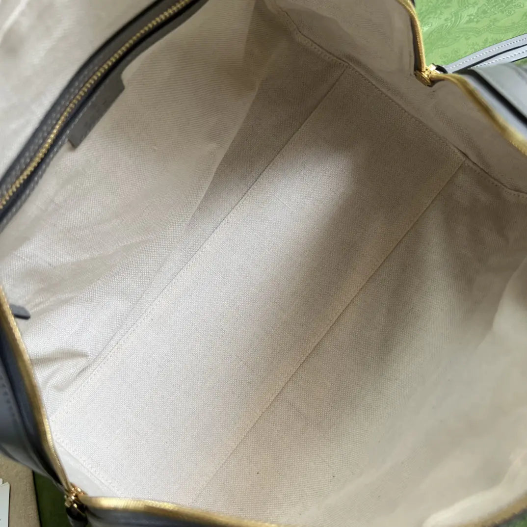 GG マトラッセ レザー ミディアム バッグ